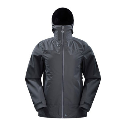 Front - Mountain Warehouse Mens Ultra Trolltunga Waterproof Jacket
