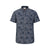 Front - Mountain Warehouse Mens Tropical Palm Tree Shirt