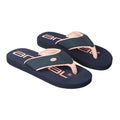 Front - Animal Womens/Ladies Marti Recycled Flip Flops