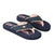 Front - Animal Womens/Ladies Marti Recycled Flip Flops