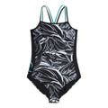 Front - Animal Womens/Ladies Zora Strappy One Piece Swimsuit