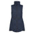 Front - Mountain Warehouse Womens/Ladies Rye Quilted Long Length Gilet