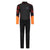 Front - Mountain Warehouse Childrens/Kids Electro Pulse Full Wetsuit