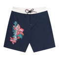 Front - Animal Womens/Ladies Nora Classic Floral Swim Shorts