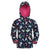 Front - Mountain Warehouse Childrens/Kids Exodus Unicorn Soft Shell Jacket
