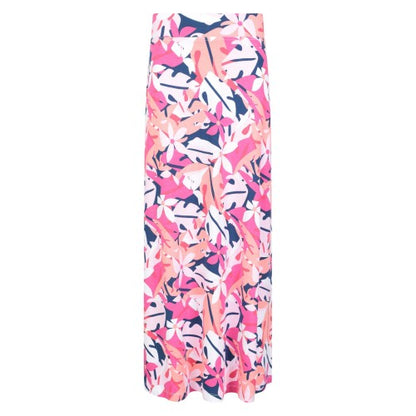 Front - Mountain Warehouse Womens/Ladies Shore Jersey Long Skirt