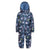 Front - Mountain Warehouse Baby Unicorn Rain Suit