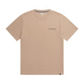 Front - Animal Mens Chase Graphic Print Organic T-Shirt