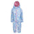 Front - Mountain Warehouse Baby Rainbow Waterproof Rain Suit