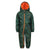 Front - Mountain Warehouse Baby Camo Waterproof Rain Suit