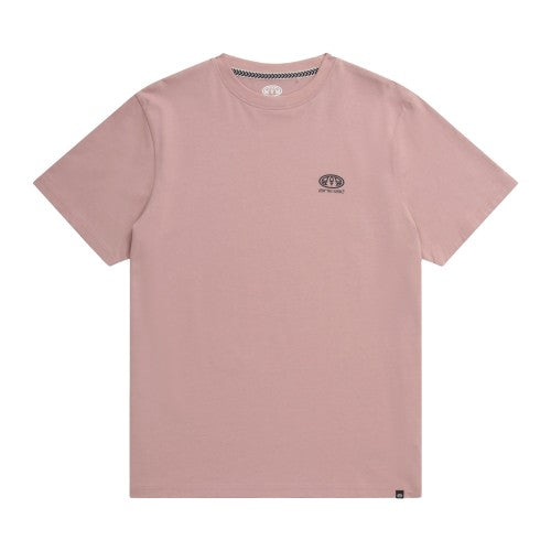 Front - Animal Mens Chase Wave Organic T-Shirt