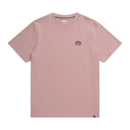 Front - Animal Mens Chase Wave Organic T-Shirt