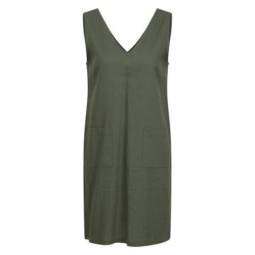 Front - Mountain Warehouse Womens/Ladies Mellow Shift Dress