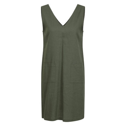 Front - Mountain Warehouse Womens/Ladies Mellow Shift Dress