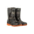 Front - Mountain Warehouse Childrens/Kids Camouflage Flashing Lights Wellington Boots
