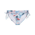 Front - Animal Womens/Ladies Iona Recycled Side Tie Bikini Bottoms