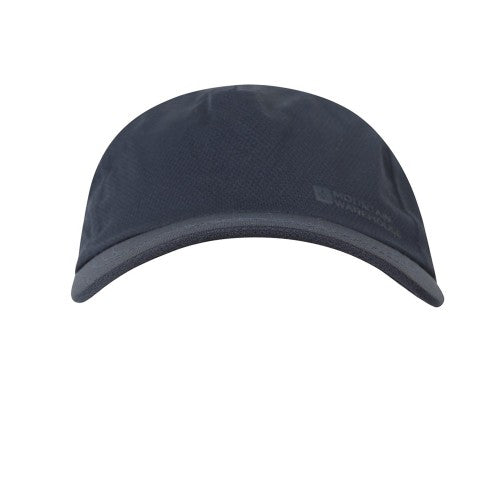 Front - Mountain Warehouse Unisex Adult Waterproof Baseball Cap