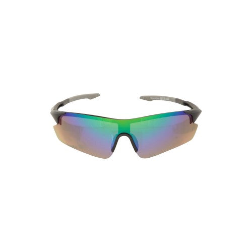 Front - Mountain Warehouse Polarised Cycling Sunglasses
