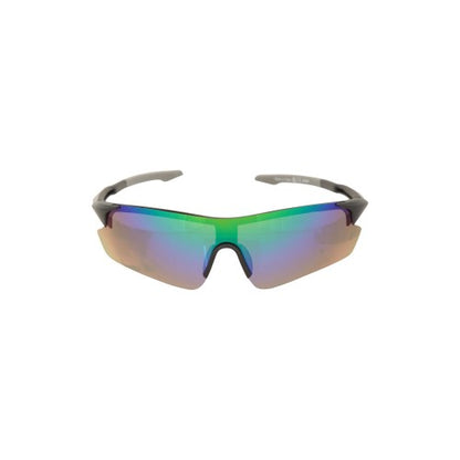 Front - Mountain Warehouse Polarised Cycling Sunglasses