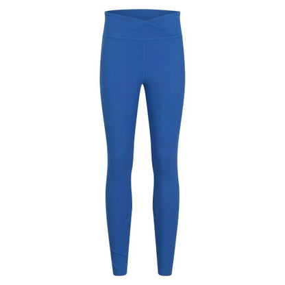 Front - Active People Womens/Ladies Warrior Pose Leggings