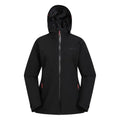 Front - Mountain Warehouse Womens/Ladies Rook Waterproof Jacket