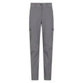 Front - Mountain Warehouse Womens/Ladies Conniston Cargo Trousers