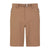 Front - Mountain Warehouse Mens Grassland Belted Shorts