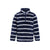 Front - Mountain Warehouse Childrens/Kids Nessy Borg Half Zip Fleece