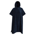 Front - Mountain Warehouse Womens/Ladies Driftwood Hooded Towel