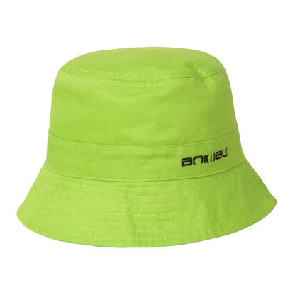 Front - Mountain Warehouse Childrens/Kids Abstract Reversible Bucket Hat