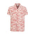 Front - Mountain Warehouse Mens Palm Leaf Beach Shirt