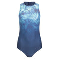 Front - Mountain Warehouse Womens/Ladies Sydney One Piece Swimsuit