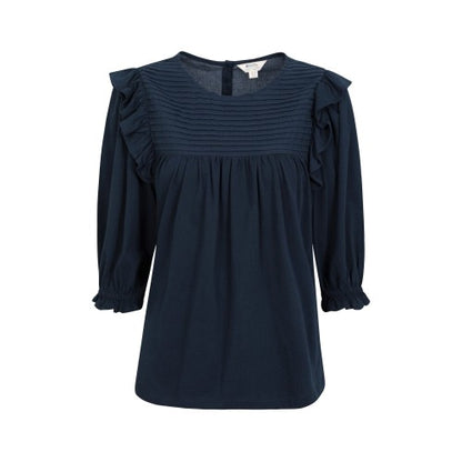 Front - Mountain Warehouse Womens/Ladies Crete Top
