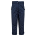 Front - Mountain Warehouse Childrens/Kids Shore Capri Trousers