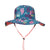 Front - Mountain Warehouse Childrens/Kids Reversible Water Resistant Sun Hat