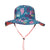 Front - Mountain Warehouse Childrens/Kids Reversible Water Resistant Sun Hat