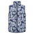 Front - Mountain Warehouse Childrens/Kids Rocko Butterfly Padded Gilet