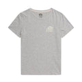 Front - Animal Womens/Ladies Sunrise Carina Organic Cotton T-Shirt