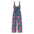 Front - Animal Womens/Ladies Flora EcoVero Capri Jumpsuit