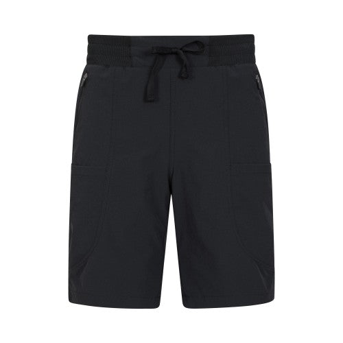 Front - Mountain Warehouse Womens/Ladies Ridge Stretch Superslim Shorts