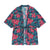 Front - Animal Womens/Ladies Kym EcoVero Kimono