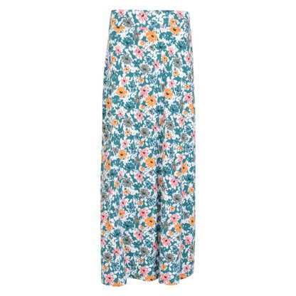 Front - Mountain Warehouse Womens/Ladies Shore Jersey Long Length Skirt