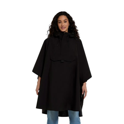 Front - Animal Womens/Ladies Pace Waterproof Poncho