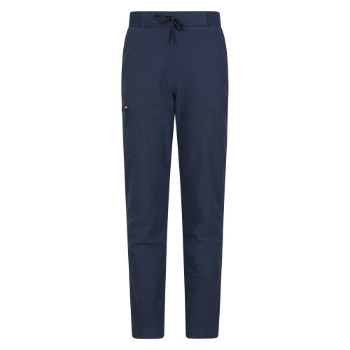 Front - Mountain Warehouse Womens/Ladies Venture Water Resistant Trousers