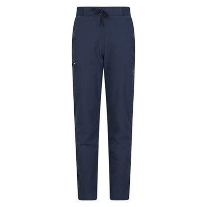 Front - Mountain Warehouse Womens/Ladies Venture Water Resistant Trousers
