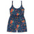 Front - Animal Womens/Ladies Flora Playsuit