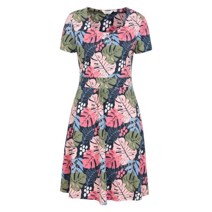 Front - Mountain Warehouse Womens/Ladies Orchid UV Protection Dress