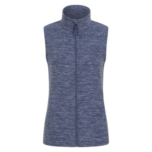 Front - Mountain Warehouse Womens/Ladies Snowdon Gilet