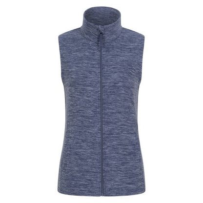 Front - Mountain Warehouse Womens/Ladies Snowdon Gilet