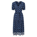 Front - Mountain Warehouse Womens/Ladies Morocco Midi Dress